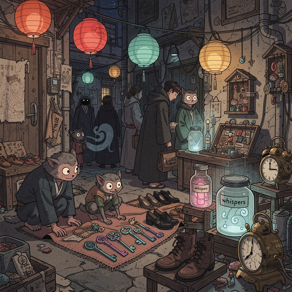 Tangled Trove
