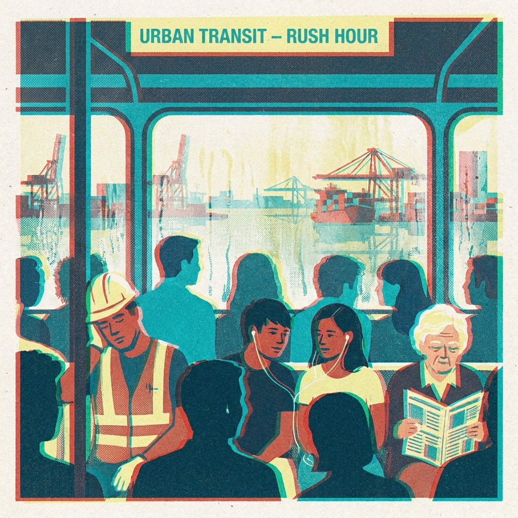 Commute Communion