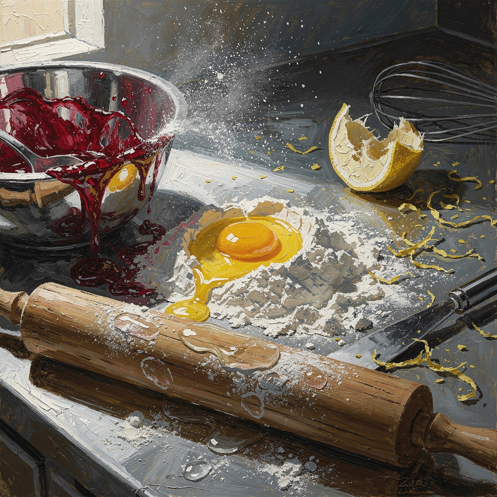 Kitchen Crucible