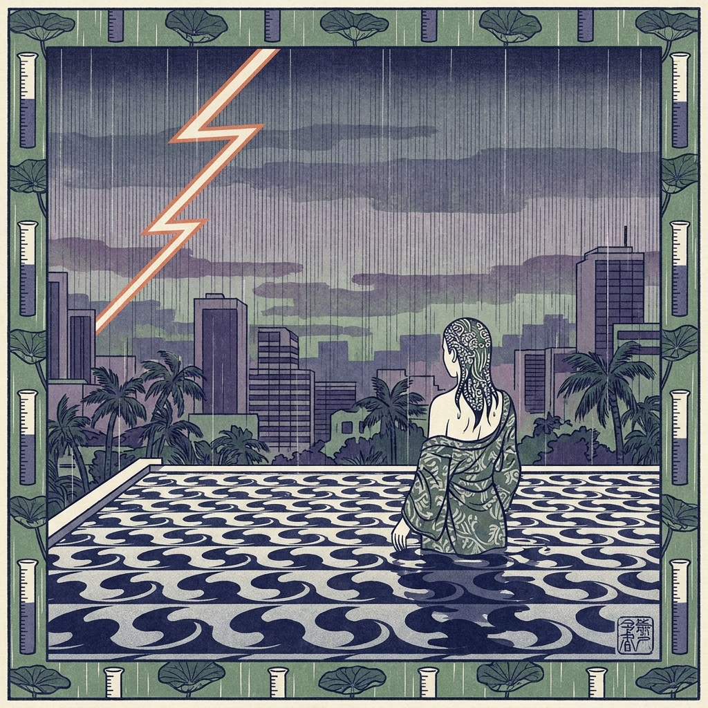 Monsoon Reverie