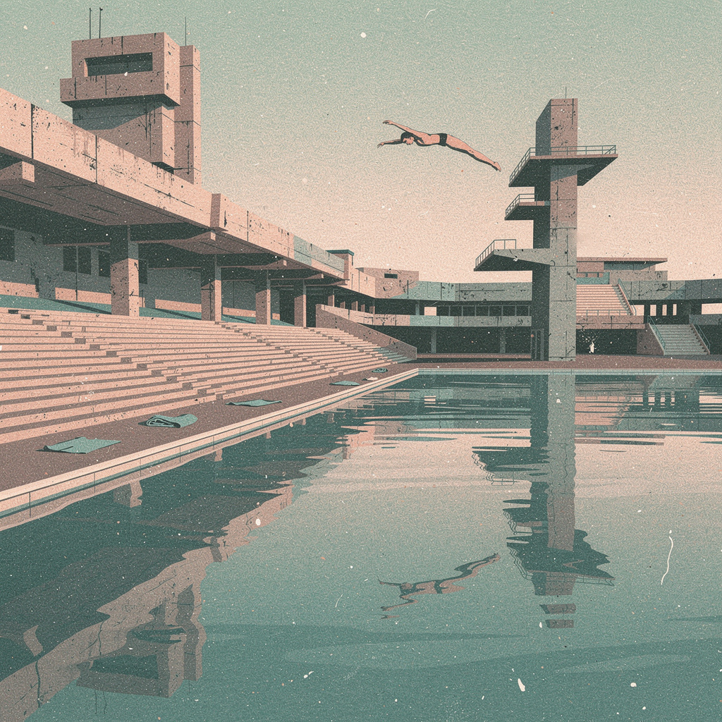 Chlorine Reverie