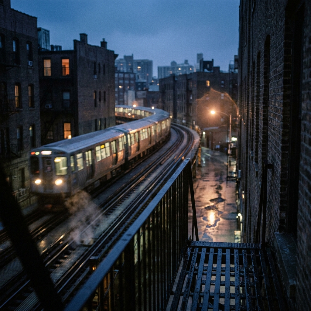 Vaporlit Viaduct