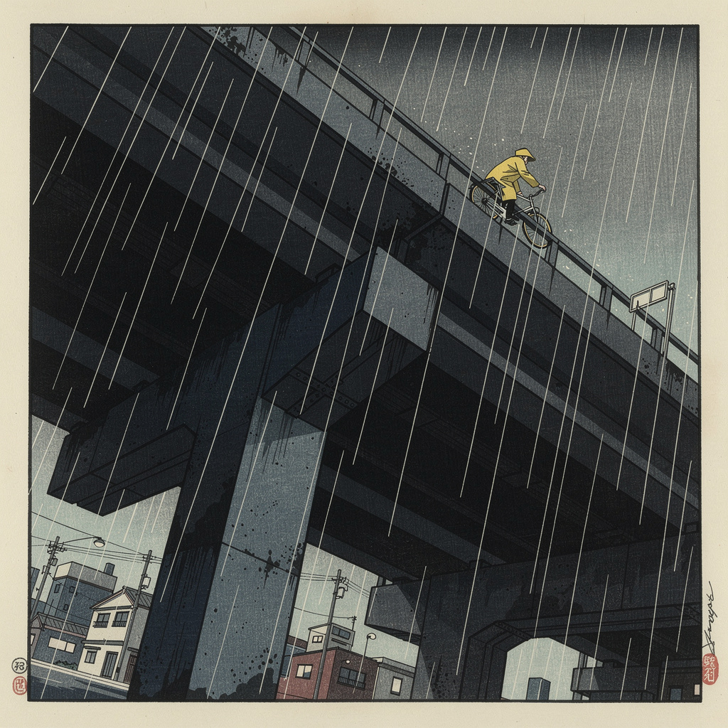 Monsoon & Monument