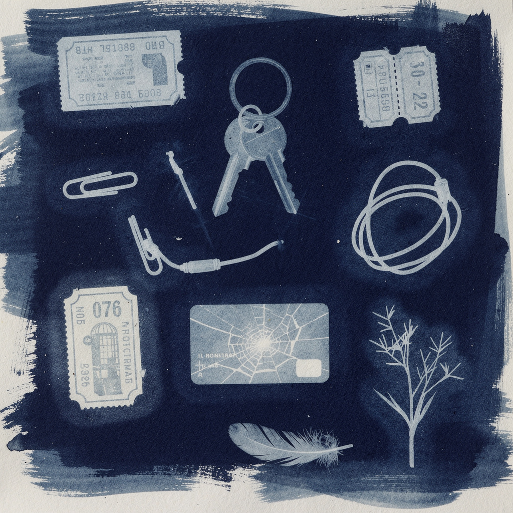 Prussian Palimpsest