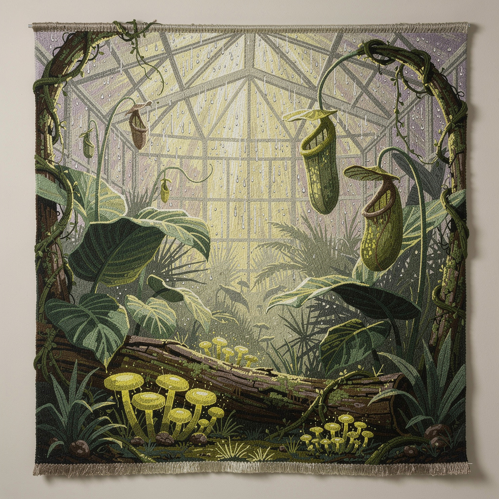 Looming Verdure