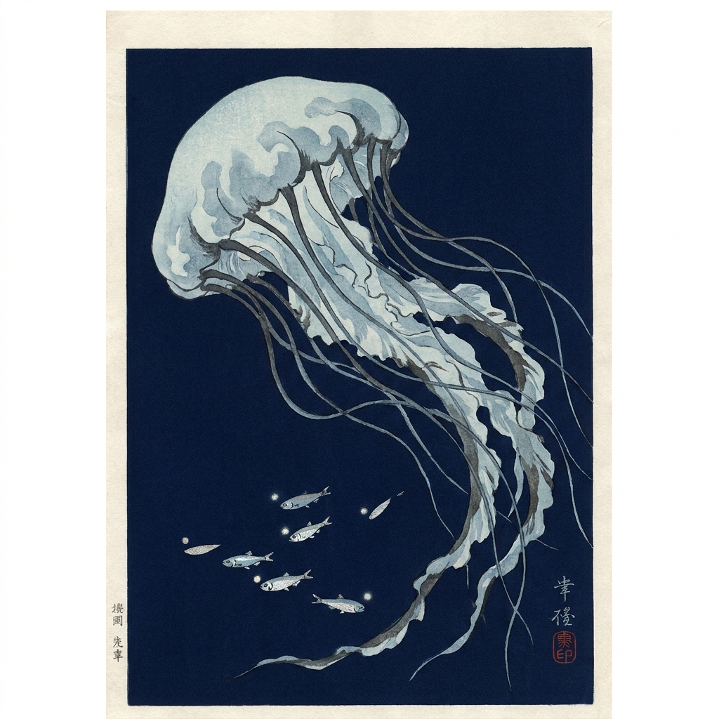 Indigo Nocturne