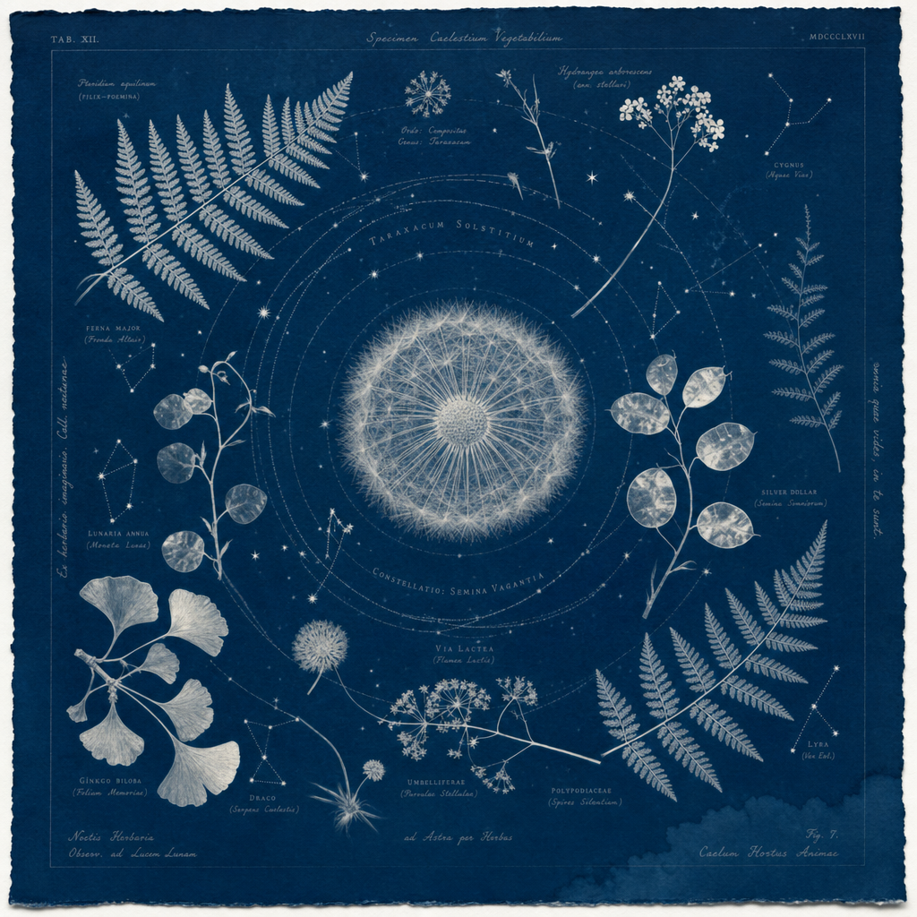 Seed Orrery