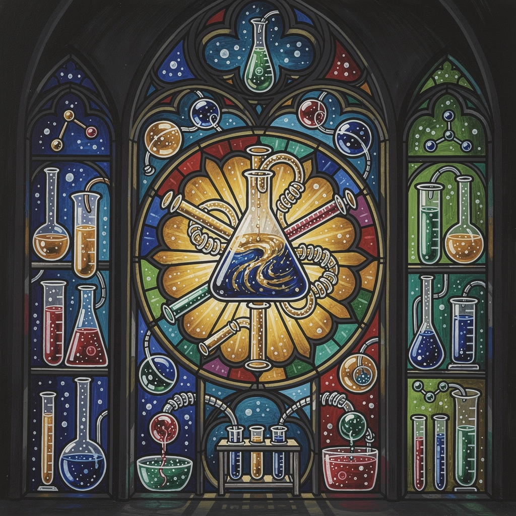 Cathedral of Catalysts