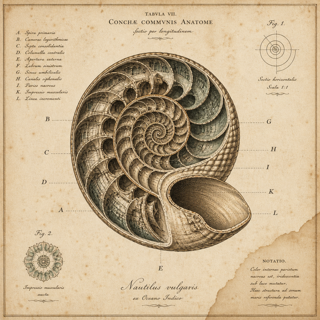 Spiral Cathedral Codex