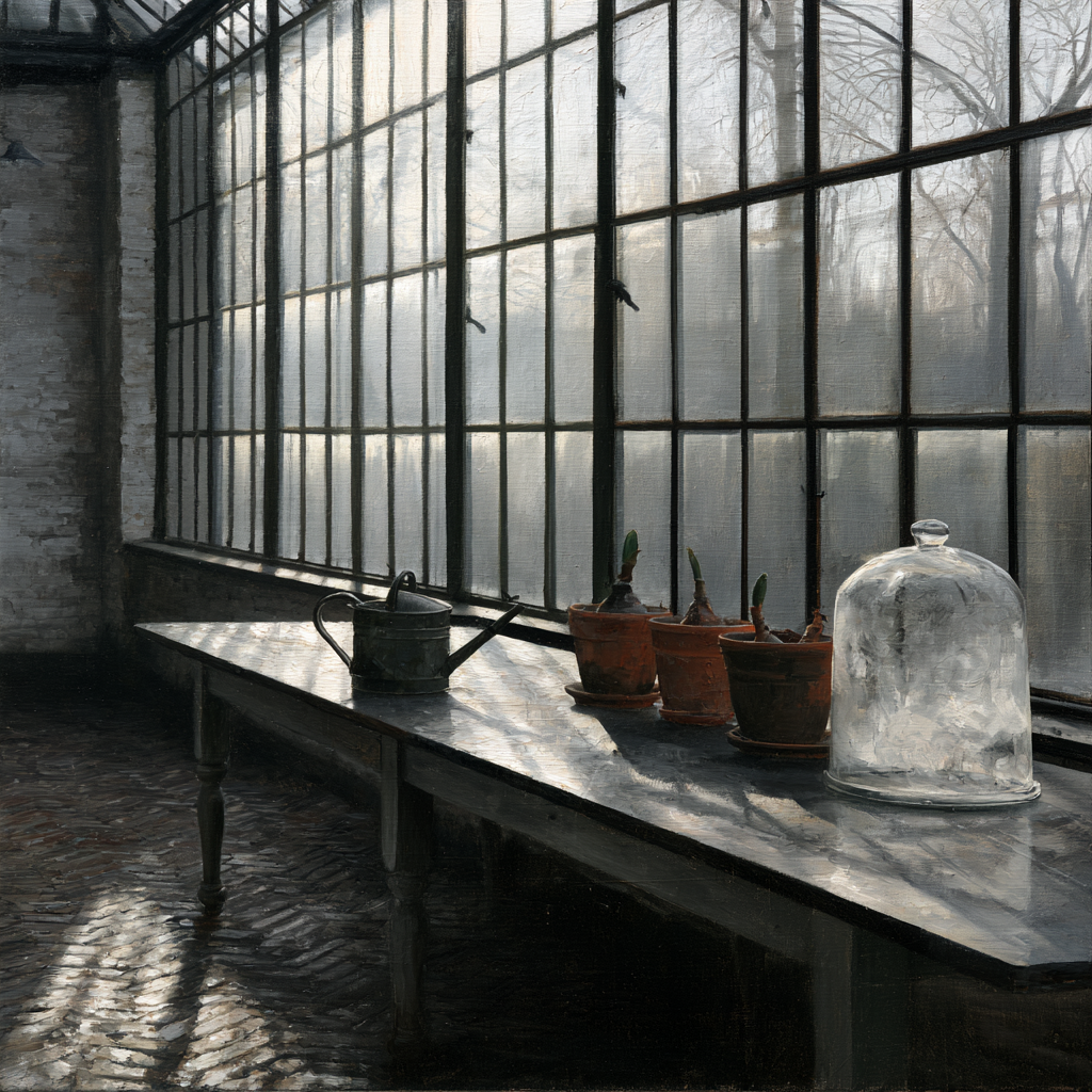 Pewter Matins