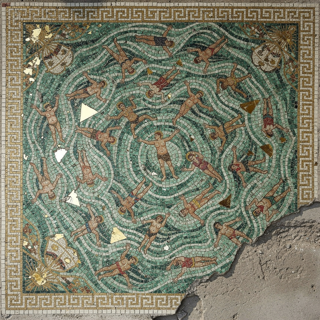 **Chlorine Reliquary**
