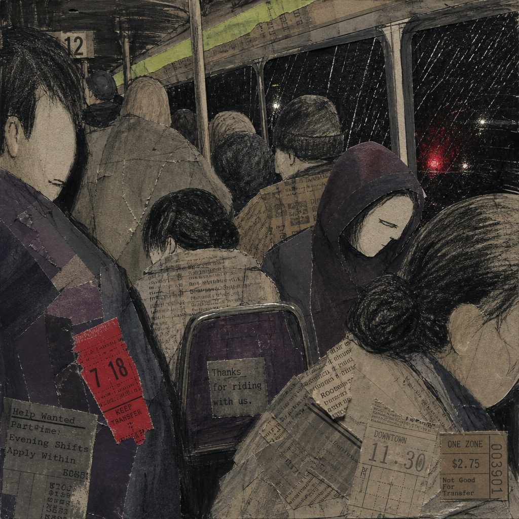 **Commuter Communion**